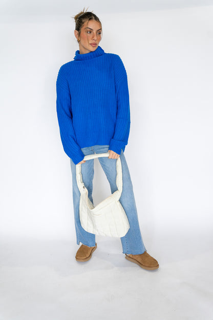 Bell Sleeve Sweater