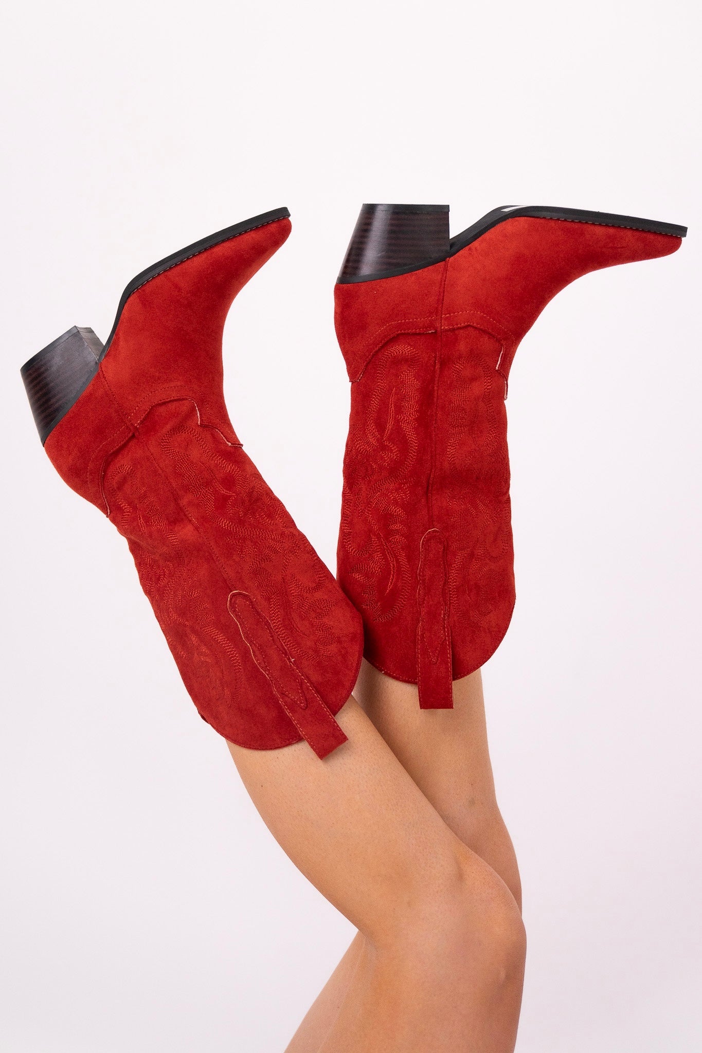 Amaya Boots (Multiple Colors)