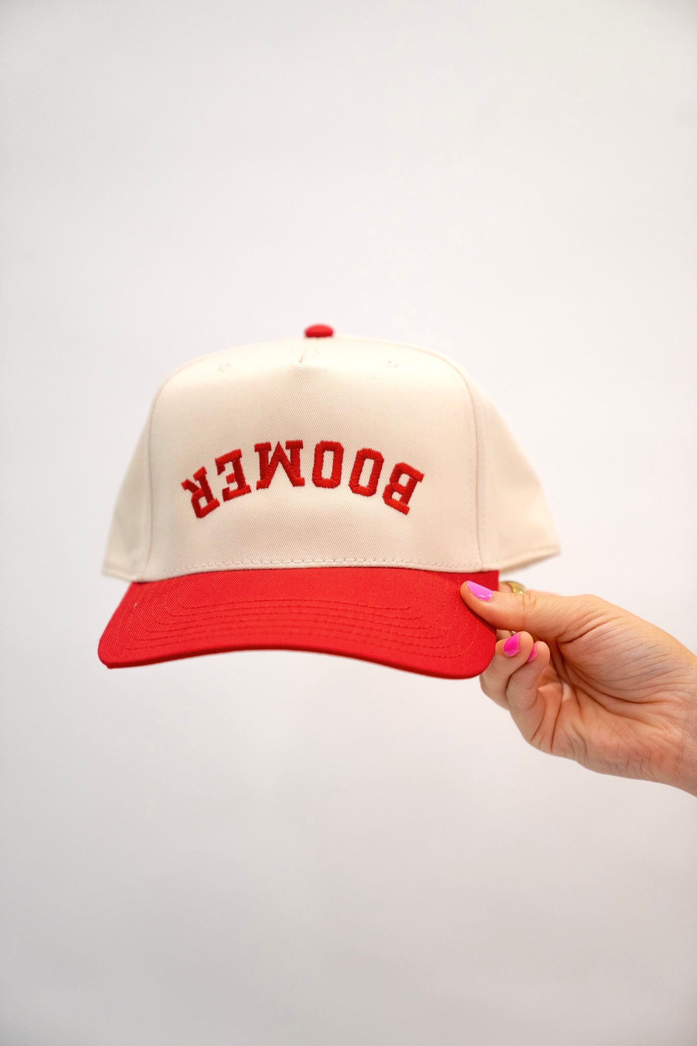 Boomer Hat