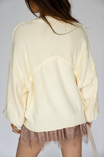 Melina Oversized Sweater (Multiple Colors)