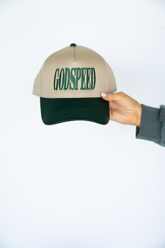 Godspeed Dad Hat