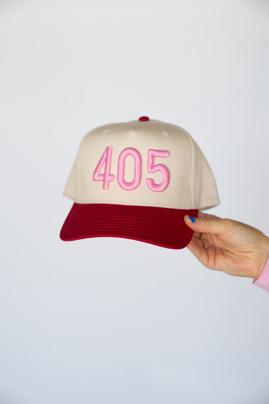 The 405 Hat