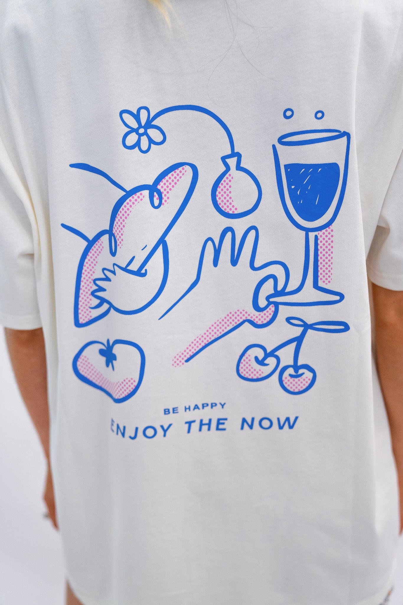 Enjoy The Now T-shirt