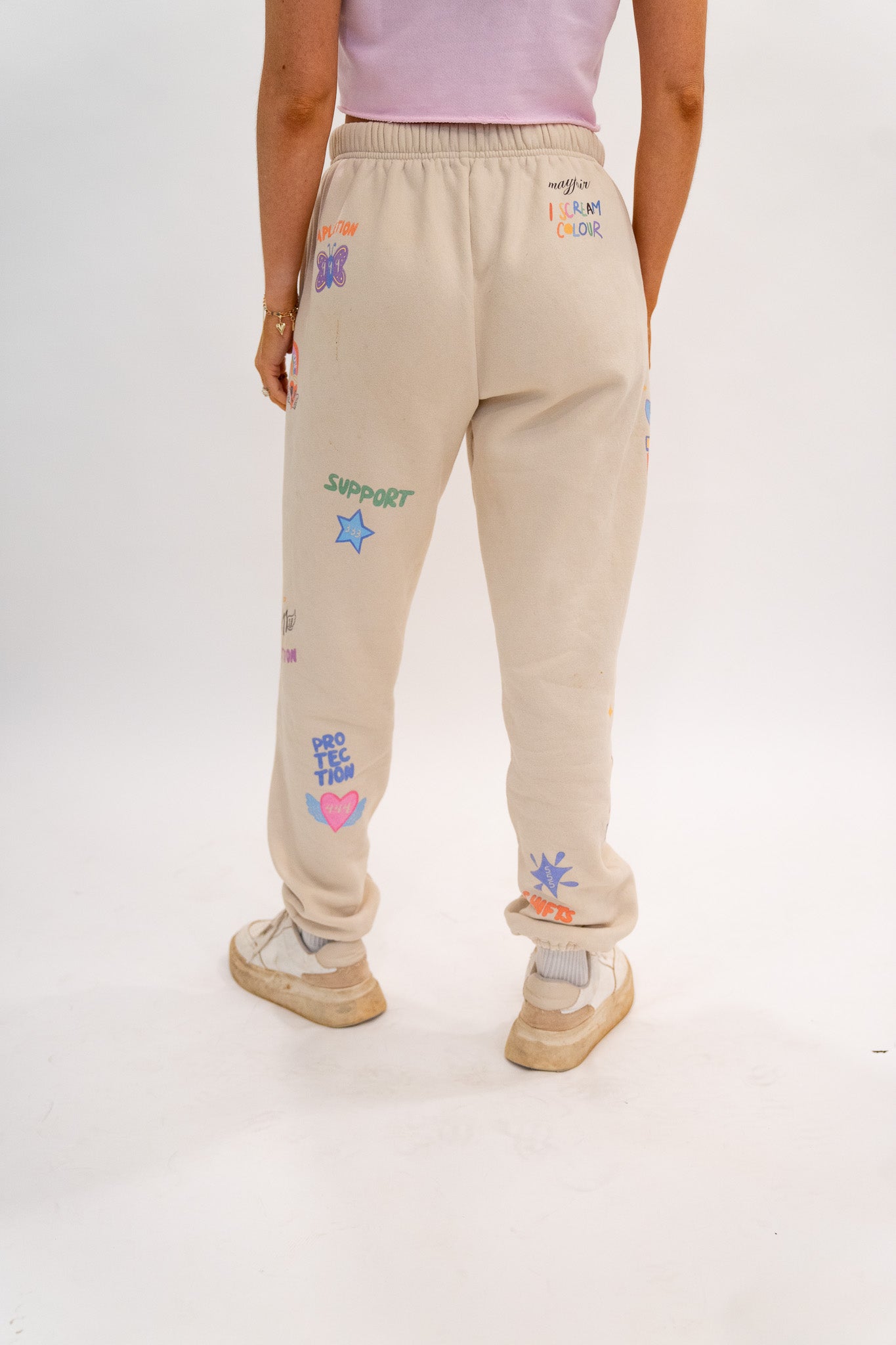 Angel Numbers Sweatpant