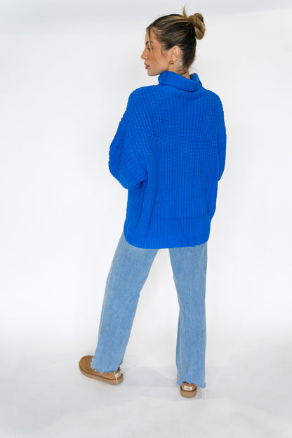 Bell Sleeve Sweater