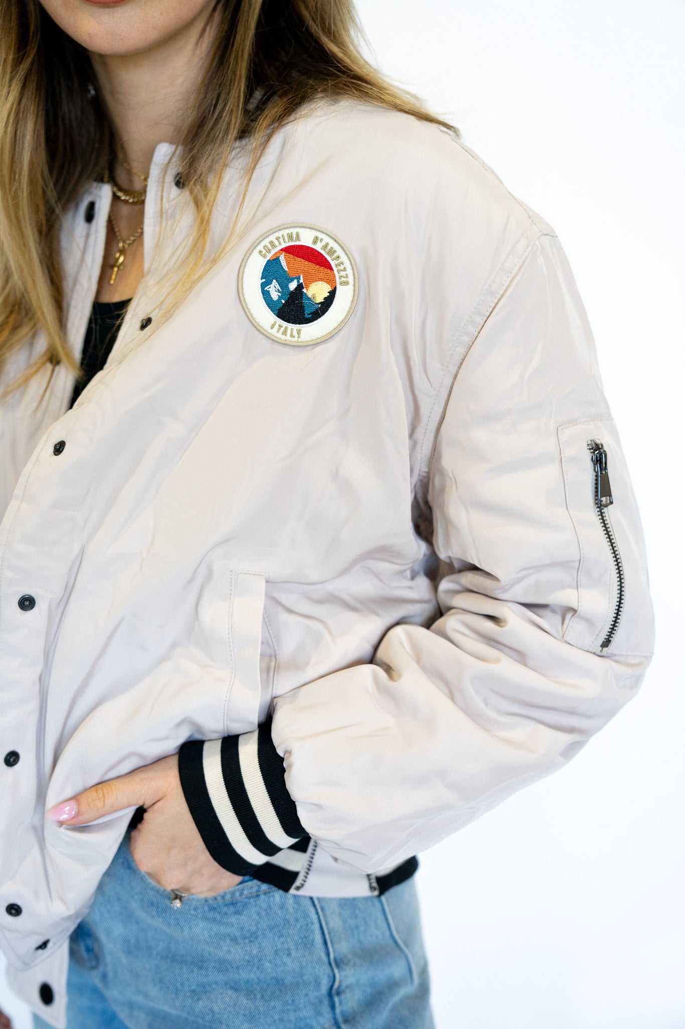 The Explorer Bomber Jacket