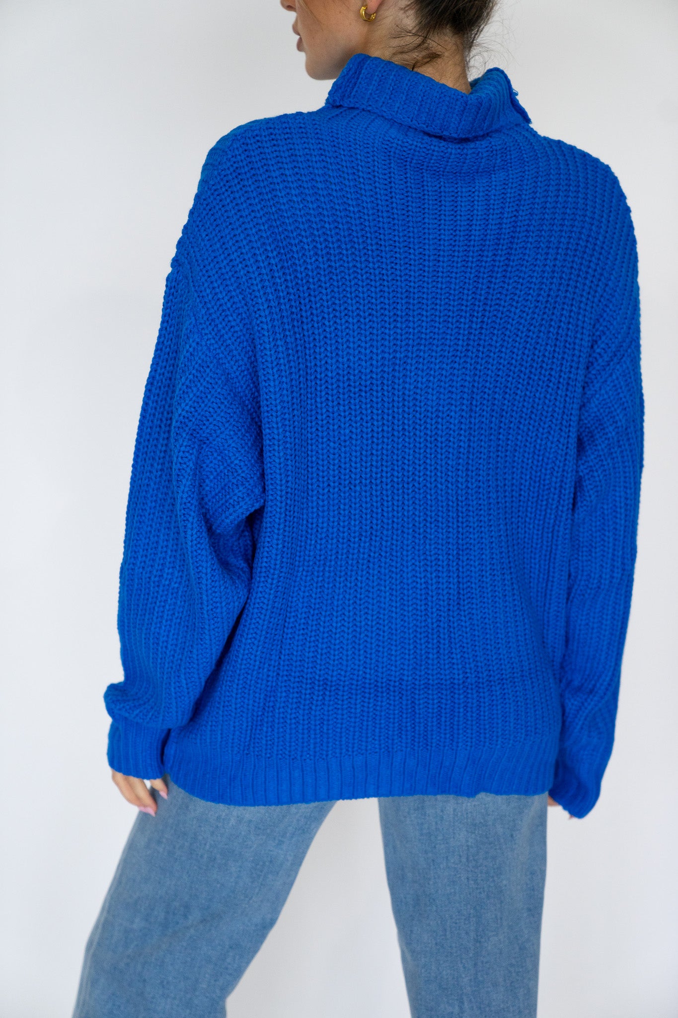 Bell Sleeve Sweater