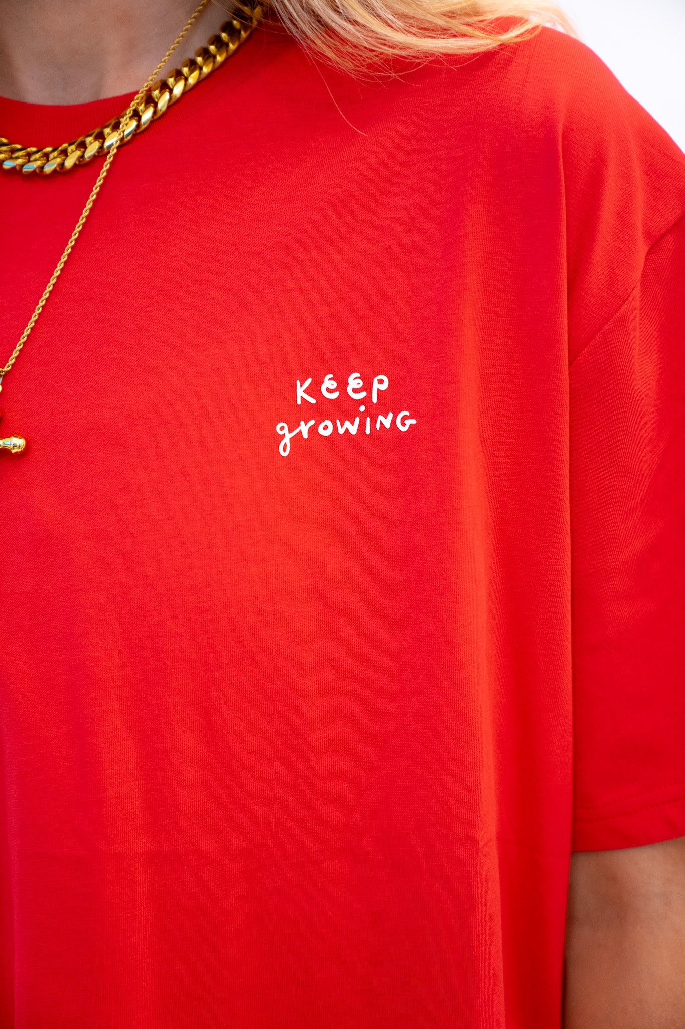 Keep Growing T-shirt