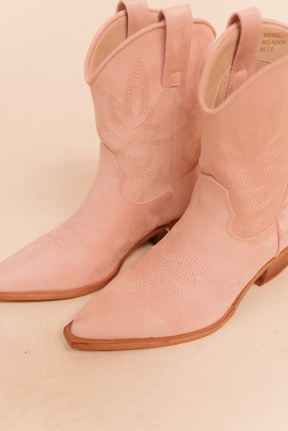 Claire Western Boots